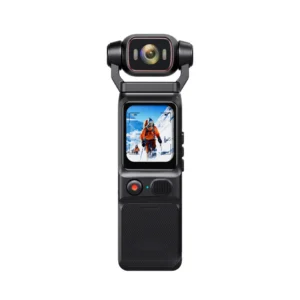 L18 4K Ultra HD Pocket Action Camera 180° Rotatable