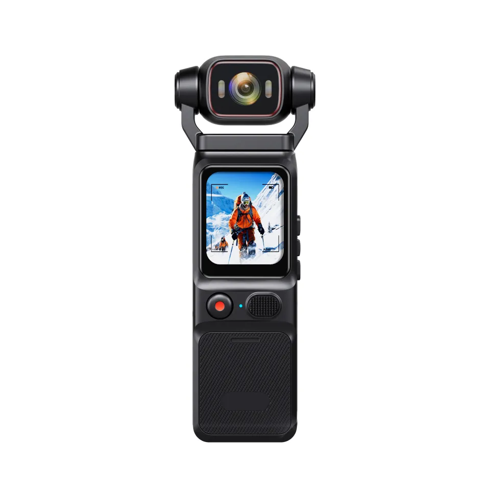 L18 4K Ultra HD Pocket Action Camera 180° Rotatable