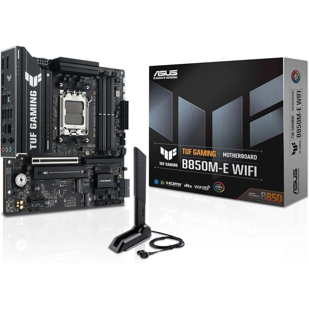 Asus Tuf Gaming B850M-E WiFi mATX Motherboard