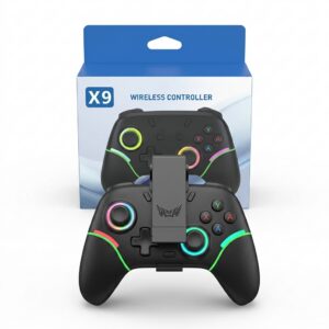 X9 Gaming Controller for Android iOS Mobile TV Computer Vibration