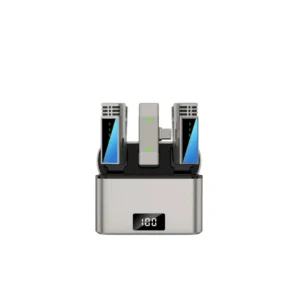 Jmary MW-15 2.4G Type C Dual Wireless Microphone For Mobile