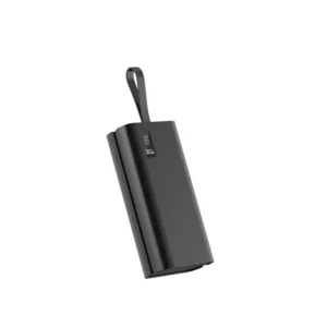 Aspor A337 30000mAh 22.5W PD + QC 3.0 LCD Display Power Bank