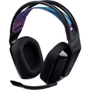 Logitech Headset PC-G535 LIGHTSPEED Wireless Gaming Headset(981-000973)