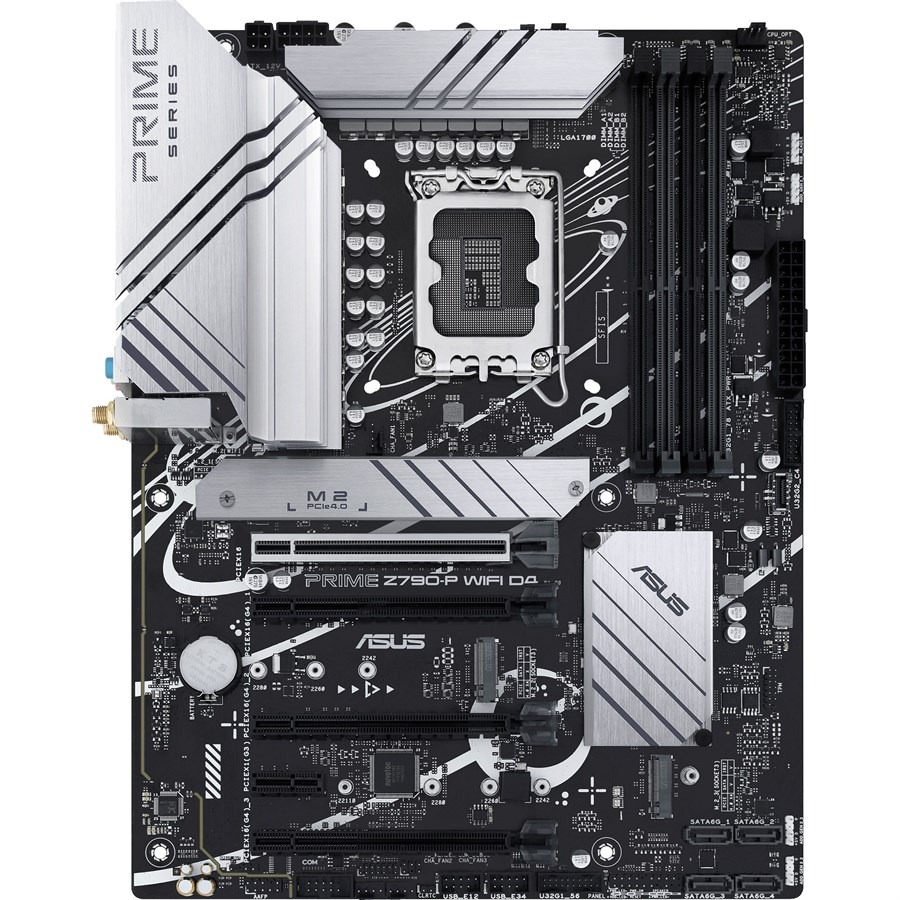 ASUS PRIME Z790-P-CSM 13th Gen LGA 1700 Motherboard
