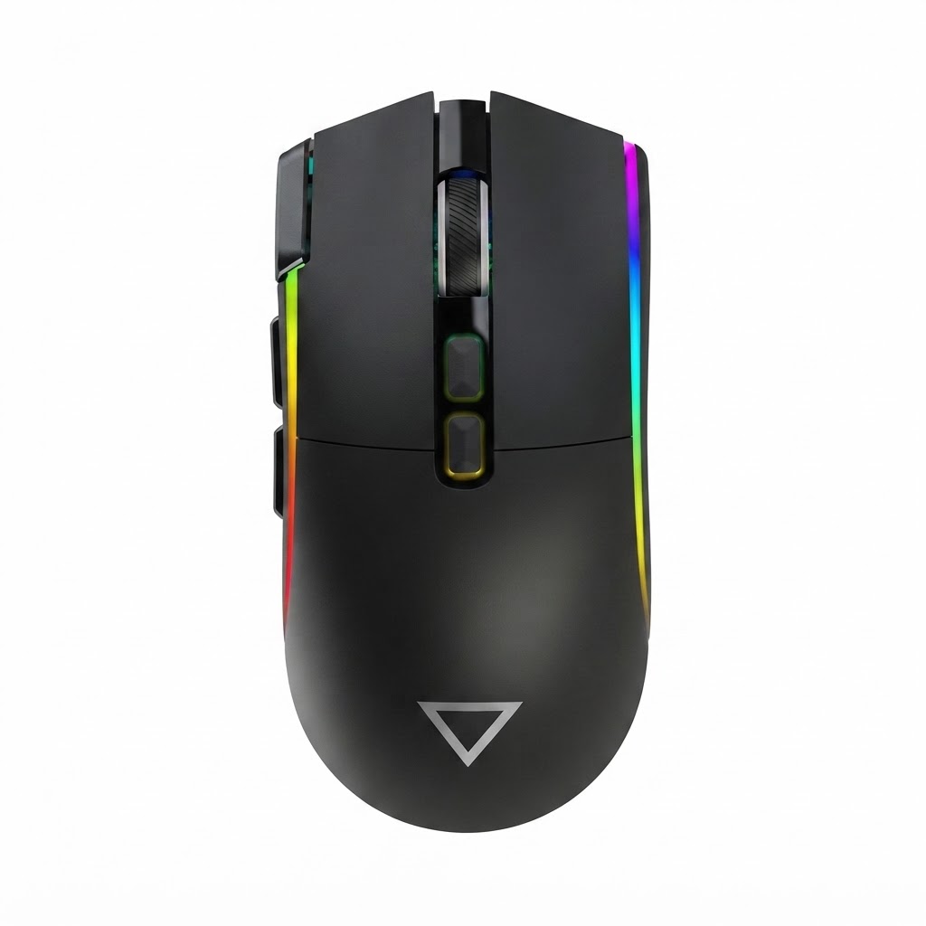 JEDEL GM910 RGB Wired Gaming Mouse