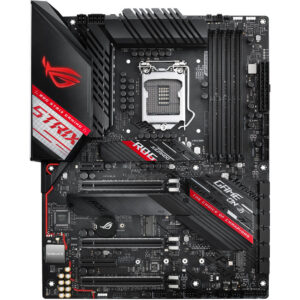 ASUS ROG Strix Z490-H Gaming LGA 1200 ATX Motherboard