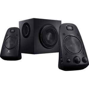 Logitech Z623 THX-Certified 2.1 Speaker System