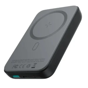 JOYROOM W020 BLACK 10000mAh 20W Magnetic Wireless Power Bank