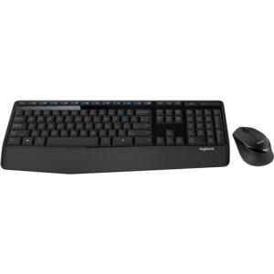 Logitech MK345 Wireless Keyboard and Mouse Combo