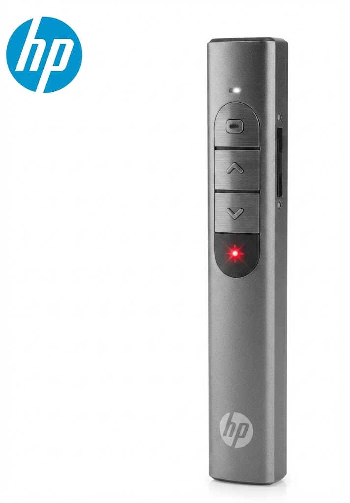 HP SS26 Laser Page Turning Presenter Pen