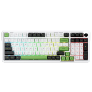 Redragon K686 EISA MAX 98-Keys Wireless Gasket Mechanical Gaming Keyboard