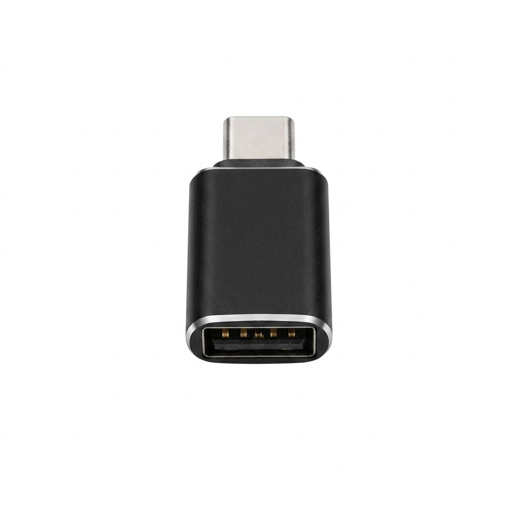 Type C To USB OTG