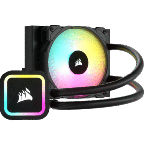 Corsair iCUE H60X RGB Elite120mm Liquid CPU Cooler