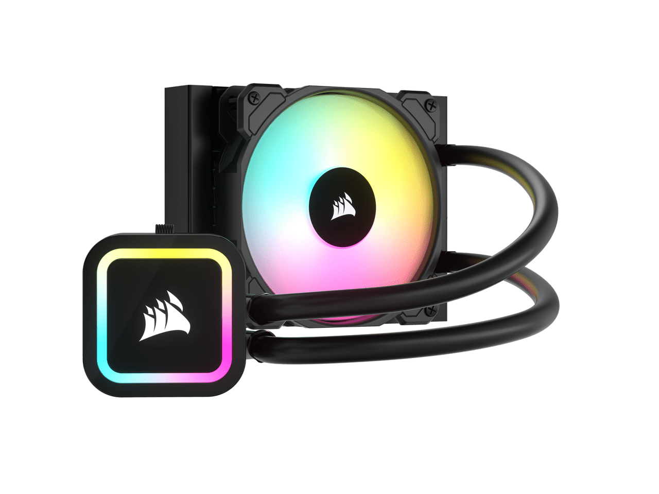 Corsair iCUE H60X RGB Elite120mm Liquid CPU Cooler