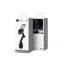 WIWU Wi-CH059 Gentleman Car Mount Black
