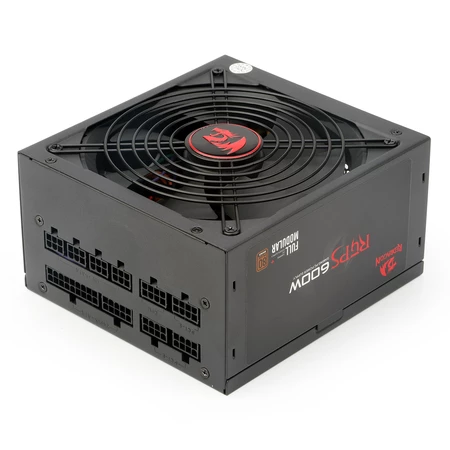 Redragon RGPS GC-PS005 700W Gaming PC Power Supply (Full Module)
