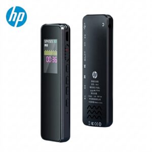 HP XXJ1 Digital 32GB Voice Recorder