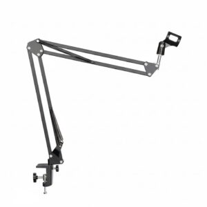 Professional Recording Microphone Stand with Mic Stand