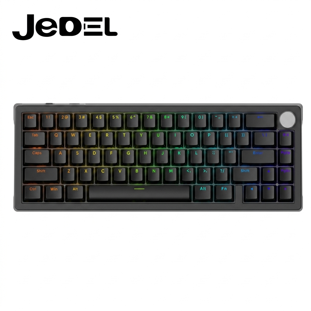 JEDEL X68 Mechanical Gaming Keyboard