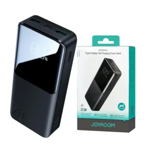 JOYROOM JR-QP192 22.5W Power Bank 20000mAh-Black