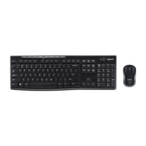 Logitech MK270R Wireless Keyboard and Mouse Combo