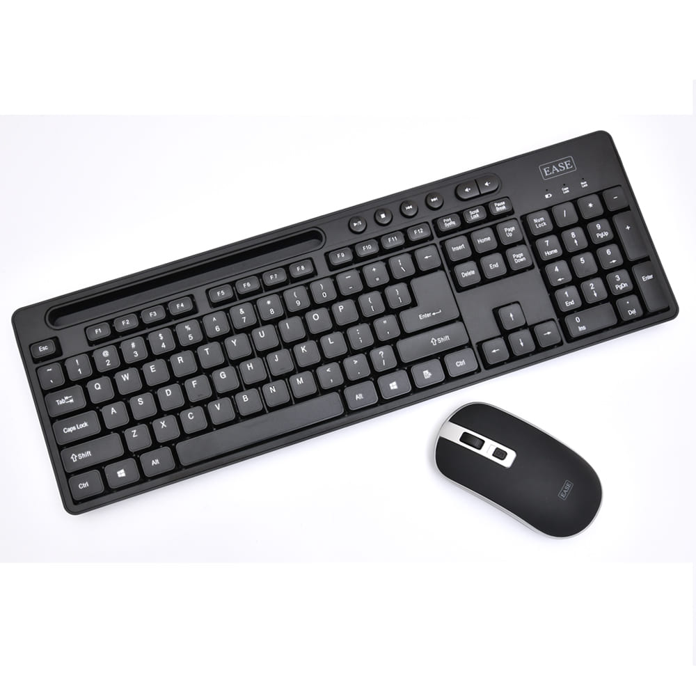 Keyboard and mouse