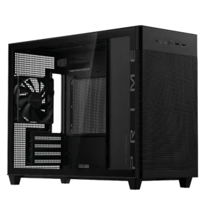 ASUS Prime AP201 Tempered Glass Micro ATX Case