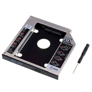 FAT 2nd HDD Caddy