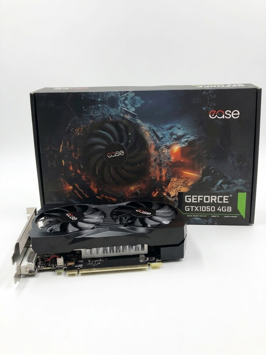 Ease GeForce GTX 1050 4GB GDDR5