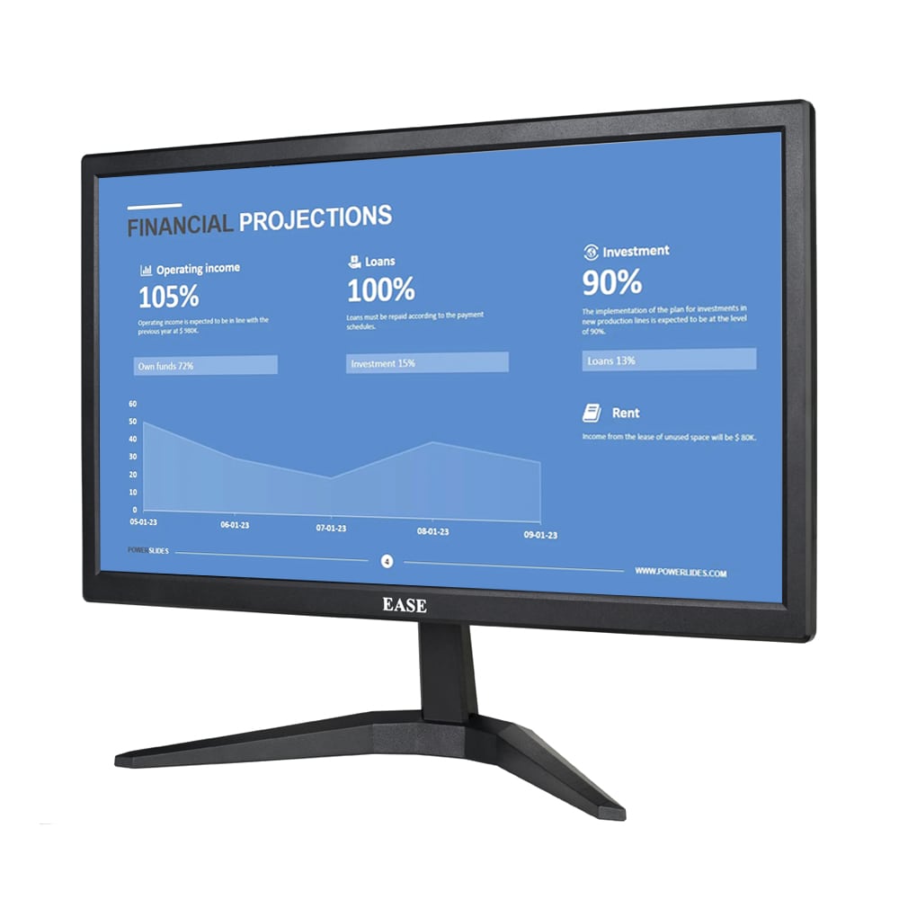 EASE O19I10 19" Full HD Monitor