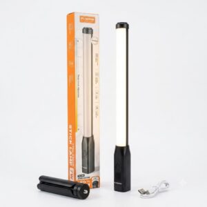 Plokama VL-06 7W Portable LED Stick Light Lamp