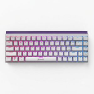 JEDEL KL71 RGB Gasket Mechanical Gaming Keyboard