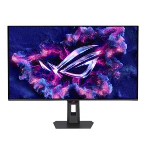 ASUS ROG STRIX OLED XG32UCDS 32-inch 4K QD-OLED 165Hz Gaming Monitor
