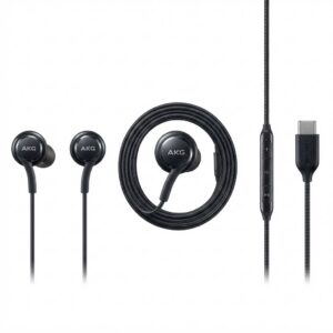 SAMSUNG TYPE-C AKG EARPHONES ORIGINAL (Without Packing)
