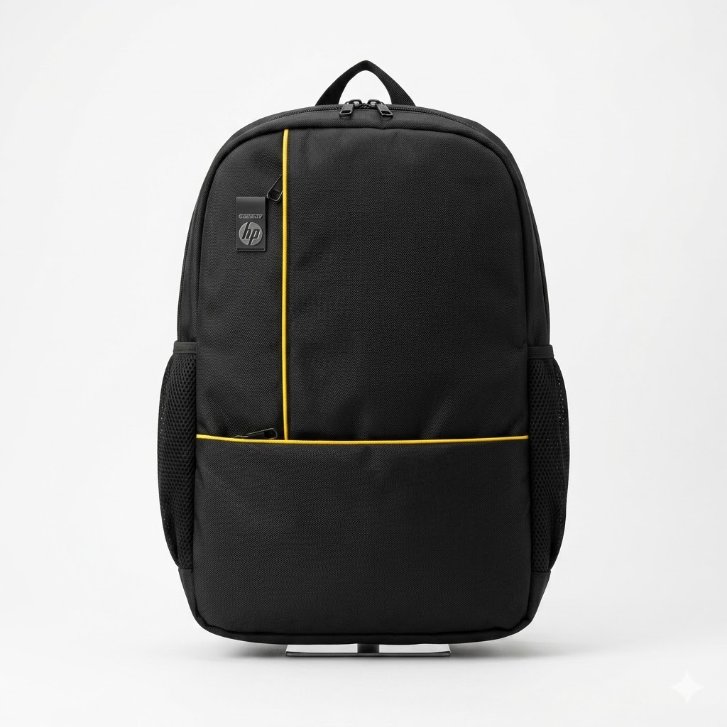 Basic Bag Pack 15.6 Inch – Full Padded