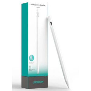 JOYROOM JR-X15 Pro Active Capacitive Pen (Including 2 Spare Nibs) White