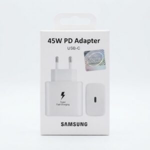 Samsung 45W 2 Pin EU USB-C Adapter