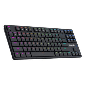 Redragon K539 ANUBIS 80% Wireless RGB Mechanical Keyboard (Black)
