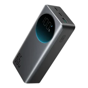 JOYROOM JR-PBF05 30000MAH 65W Digital Display Fast Charging Power Bank Black
