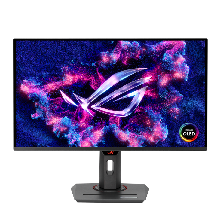 ASUS ROG Strix OLED XG27ACDNG, 27″ (2560×1440) 2K 360Hz 0.03ms, QD-OLED Gaming Monitor