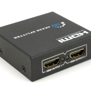 HDMI Splitter 2 Port for 2K/4K Displays