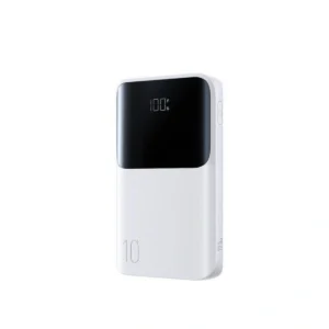 JOYROOM JR-QP191 Star Series Mini 22.5W Digital Display Fast Charging PowerBank 10,000mAh – White