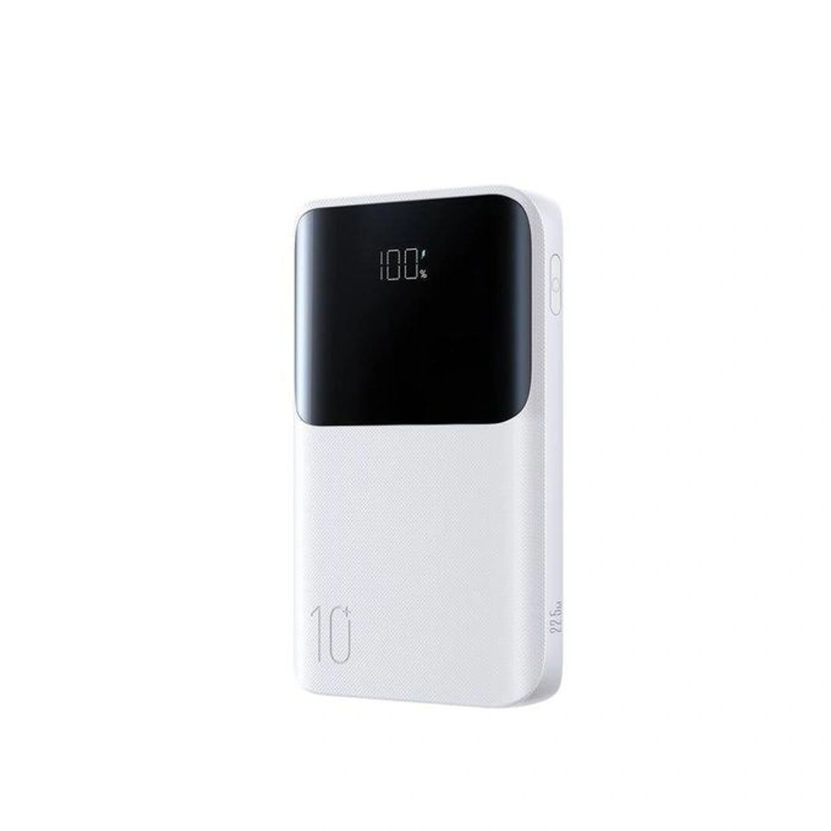 JOYROOM JR-QP191 Star Series Mini 22.5W Digital Display Fast Charging PowerBank 10,000mAh – White