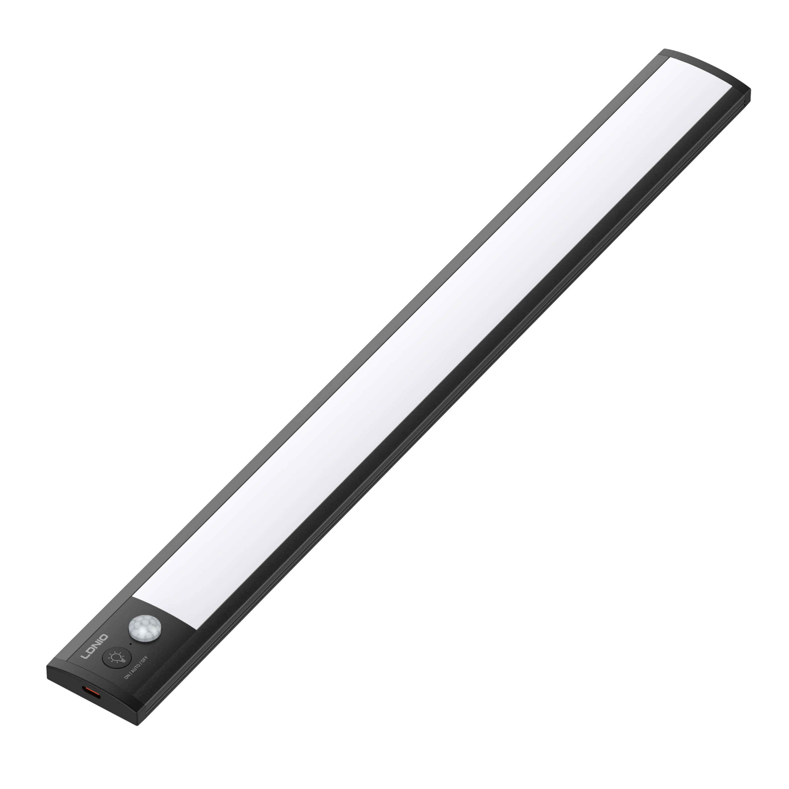 LDNIO Y5 Smart Motion-Activated Cabinet Light Magnetic Mount LED Lighting System 410MM Long