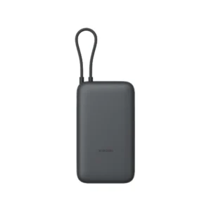 Xiaomi Power Bank 20000mAh 22.5W Grey Integrated USB-C cable Fast Charging Power Bank