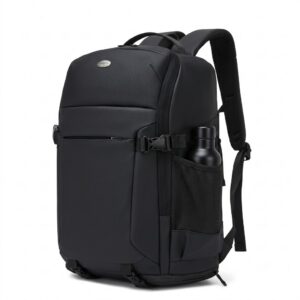 SOCKO SS-95003 15.6″ LAPTOP BAG Pack Black
