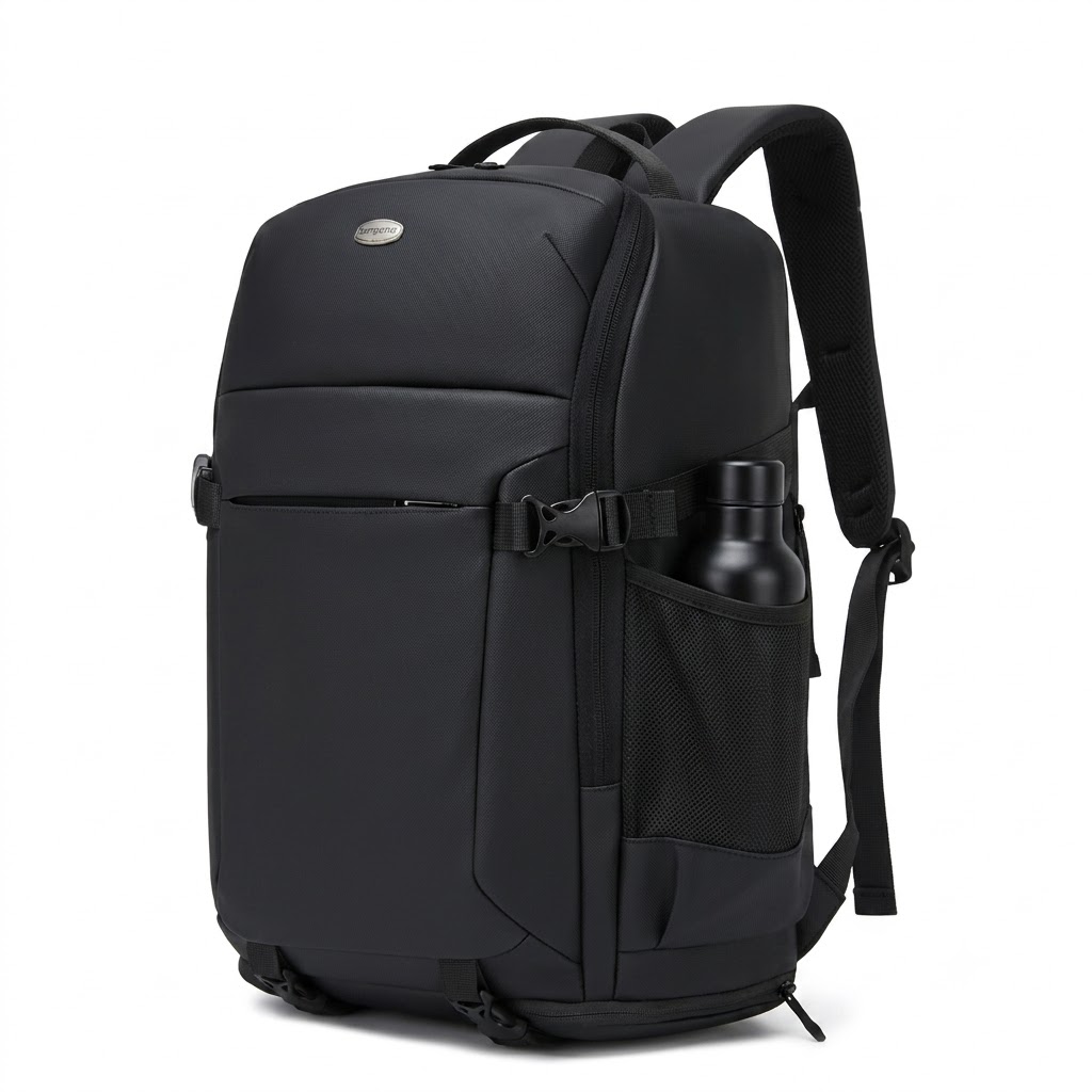 SOCKO SS-95003 15.6″ LAPTOP BAG Pack Black
