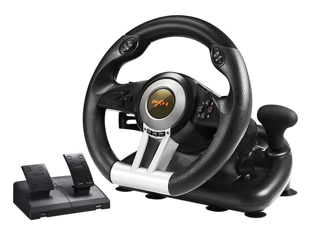V3 Pro Gaming Racing Steering Wheel