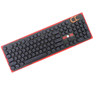 Redragon A106 104 Keys Steampunk Typewriter Retro Keycaps
