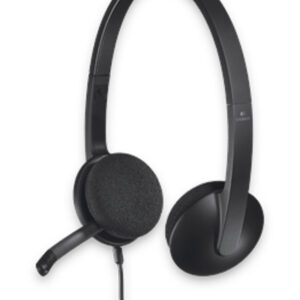 Logitech H340 Computer USB Headset (981-000477)